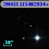 2MASS J15402934+0450540