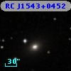 RC J1543+0452