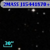 2MASS J15441870+0458216