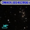 2MASX J15412956+0444051