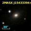 2MASX J15433394+0452190
