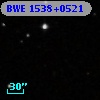 BWE 1538+0521