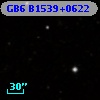 GB6 B1539+0622