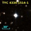 TYC 4334-1514-1