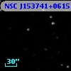 NSC J153741+061510