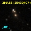 2MASS J15430407+0546194