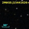 2MASS J15441626+0458023