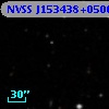 NVSS J153438+050022