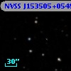 NVSS J153505+054830