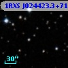 1RXS J024423.3+714707