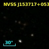 NVSS J153717+053722