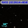 NVSS J153814+050341