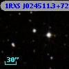 1RXS J024511.3+721020