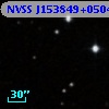 NVSS J153849+050404
