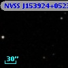 NVSS J153924+052347