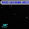 NVSS J154108+052914