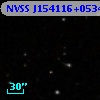 NVSS J154116+053431