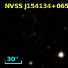 NVSS J154134+065213