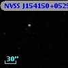 NVSS J154150+052510