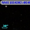 NVSS J154202+054931