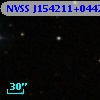 NVSS J154211+044231