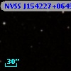 NVSS J154227+064540