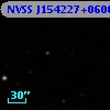 NVSS J154227+060050