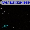 NVSS J154229+055434