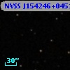NVSS J154246+045113