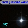 NVSS J154300+064351