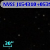 NVSS J154310+053955