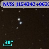 NVSS J154342+063305