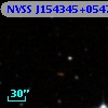NVSS J154345+054751