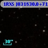 1RXS J031830.0+715515