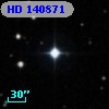 HD 140871