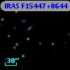 IRAS F15447+0644