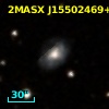 2MASX J15502469+0646202