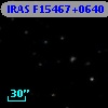 IRAS F15467+0640