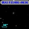IRAS F15486+0636