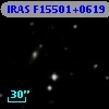 IRAS F15501+0619