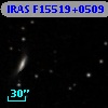 IRAS F15519+0509