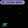 RC J1550+0451