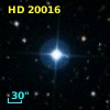 HD  20016