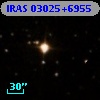 IRAS 03025+6955