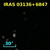 IRAS 03136+6847