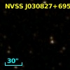 NVSS J030827+695558