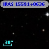 IRAS 15581+0636