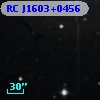RC J1603+0456