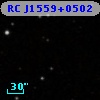 RC J1559+0502