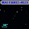 IRAS F16032+0523